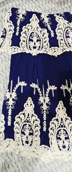 Dress...strapless - Picture 1 of 6